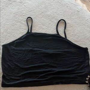 SHEIN Black Camisole Top